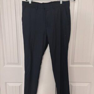 100% wool pants mens size 32
